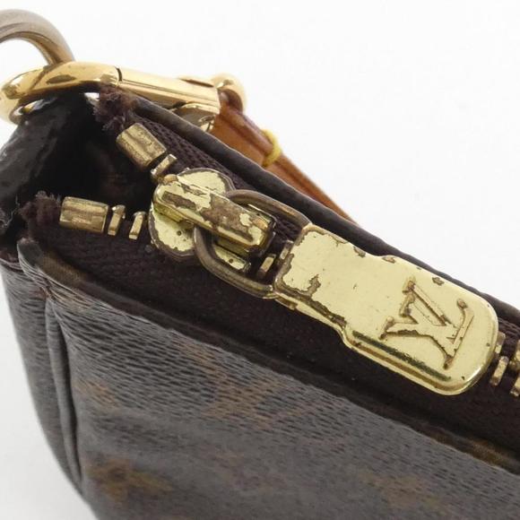 LOUIS VUITTON Monogram Panda Pochette M51981 Pouch - Picture 5 of 9